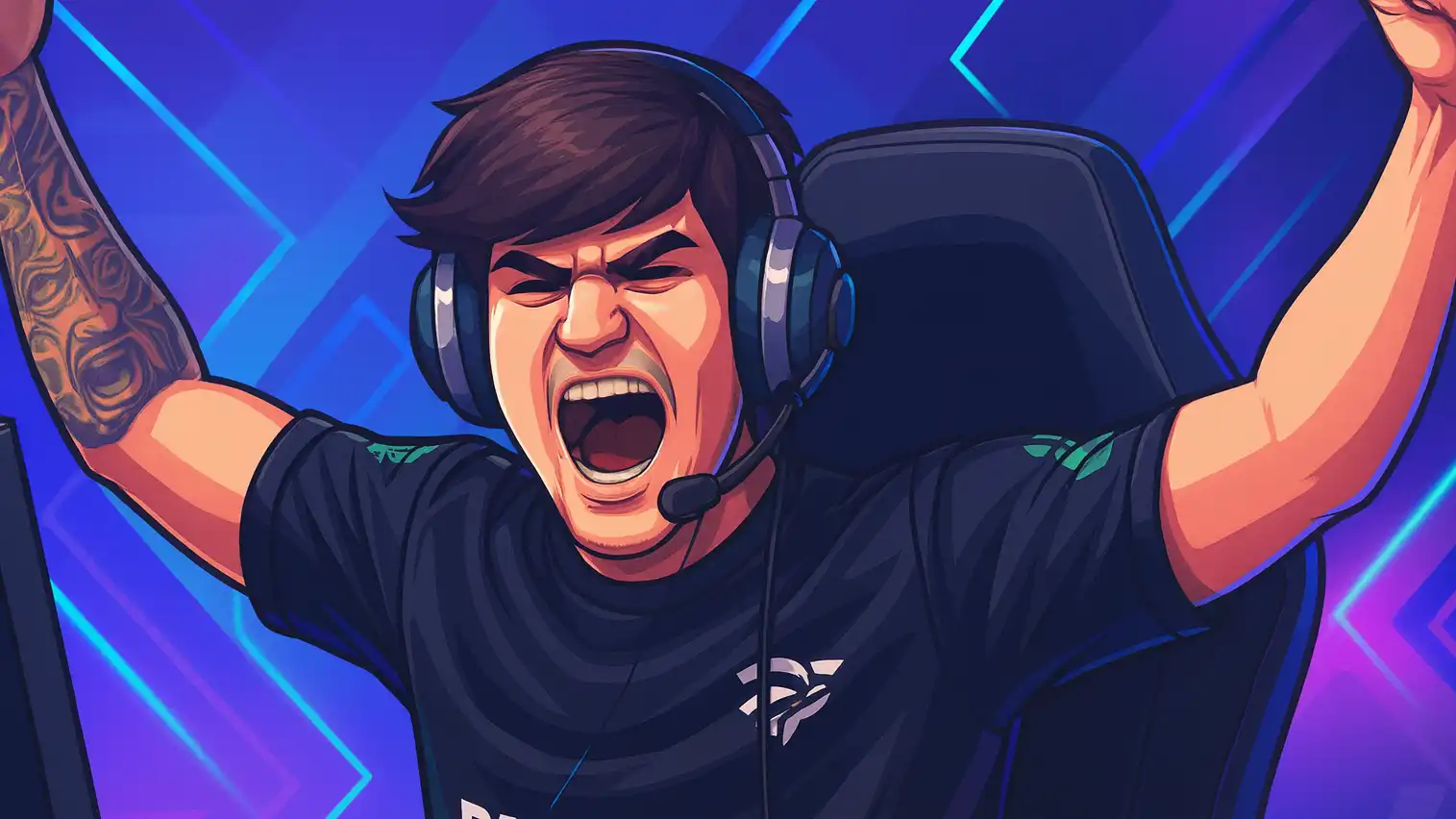 Legacy rout Virtus.pro 13–2 to open CS2 Asia Championships 2025